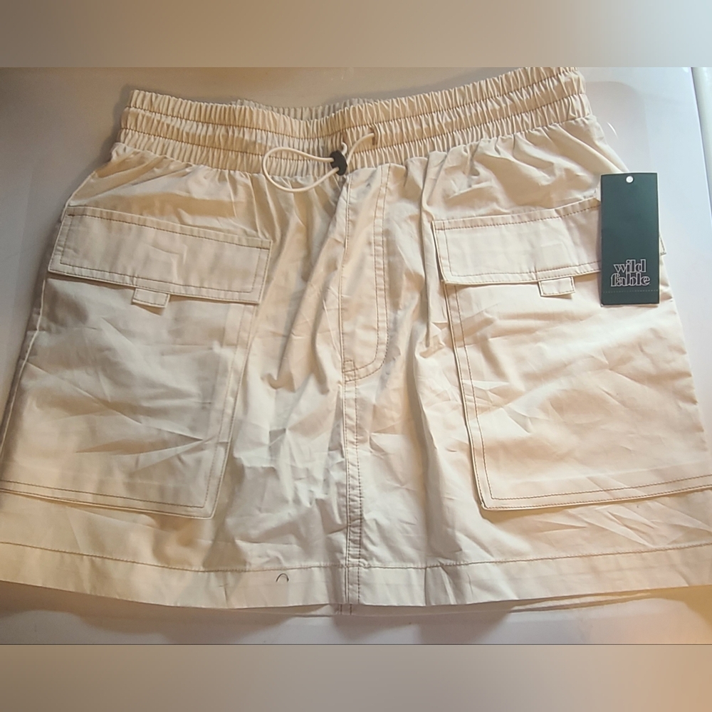 Wild Fable Women's Small Skirt